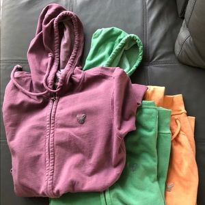American Eagle Outfitters Hoodies lot.